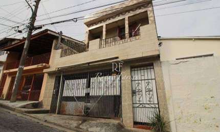 Sobrado à venda, 200 m² por R$ 460.000,00 - Rio Pequeno - São Paulo/SP