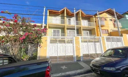 Sobrado com 3 dormitórios à venda, 145 m² por r$ 600.000,00 - jardim ester - são paulo/sp