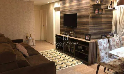 Apartamento à venda, 80 m² por R$ 530.000,00 - Jardim Bussocaba City - Osasco/SP