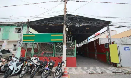 Galpão à venda, 300 m² por r$ 2.000.000,00 - centro - osasco/sp