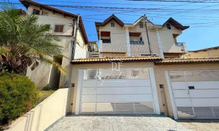 Sobrado com 3 dormitórios à venda, 180 m² por r$ 930.000,00 - vila são francisco - são paulo/sp