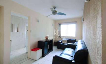 Apartamento com 2 dormitórios à venda, 63 m² por R$ 310.000,00 - Jaguaré - São Paulo/SP