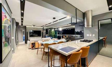 Apartamento com 2 dormitórios à venda, 117 m² por R$ 2.000.000,00 - Umuarama - Osasco/SP