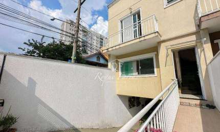 Sobrado à venda, 120 m² por R$ 745.000,00 - Vila Yara - Osasco/SP