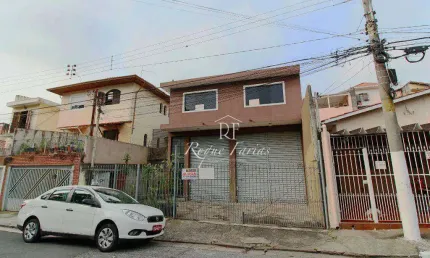 Sala para alugar, 24 m² por R$ 1.418,49/mês - Jaguaré - São Paulo/SP