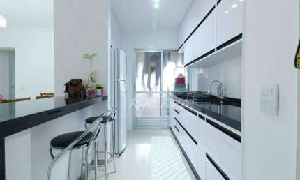 Apartamento à venda, 65 m² por R$ 520.000,00 - Jaguaré - São Paulo/SP