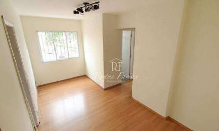 Apartamento com 2 dormitórios à venda, 72 m² por R$ 360.000,00 - Jaguaré - São Paulo/SP