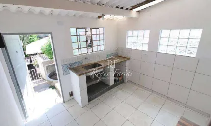 Casa com 1 dormitório para alugar, 55 m² por R$ 1.500,00/mês - Jaguaré - São Paulo/SP