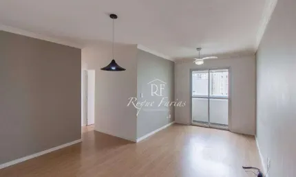 Apartamento à venda, 70 m² por R$ 460.000,00 - Parque Continental - São Paulo/SP