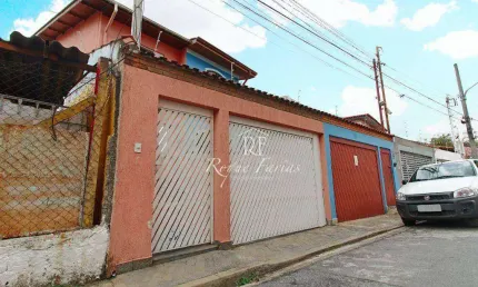 Sobrado à venda, 206 m² por r$ 720.000,00 - jaguaré - são paulo/sp