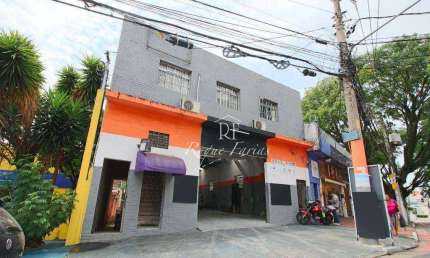 Salão à venda, 600 m² por R$ 2.350.000,00 - Jaguaré - São Paulo/SP