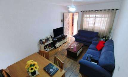 Sobrado com 3 dormitórios à venda, 76 m² por R$ 460.000,00 - Jaguaré - São Paulo/SP