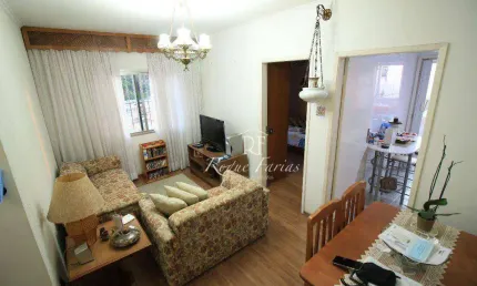 Apartamento à venda, 60 m² por R$ 450.000,00 - Jaguaré - São Paulo/SP