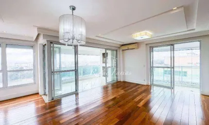 Apartamento com 3 dormitórios à venda, 140 m² por R$ 1.596.000,00 - Vila Yara - Osasco/SP