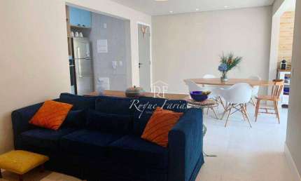 Apartamento com 3 dormitórios à venda, 86 m² por R$ 1.170.000,00 - Vila São Francisco - São Paulo/SP