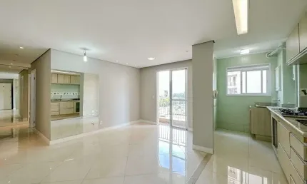 Apartamento com 2 dormitórios à venda, 63 m² por R$ 590.000,00 - Jaguaré - São Paulo/SP