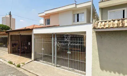 Sobrado com 3 dormitórios à venda, 140 m² por R$ 800.000,00 - Jaguaré - São Paulo/SP