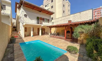 Sobrado com 5 dormitórios à venda, 390 m² por R$ 1.900.000,00 - Vila Yara - Osasco/SP