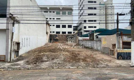 Terreno, 389 m² - venda por R$ 1.300.000,00 ou aluguel por R$ 6.000,00/mês - Centro - Osasco/SP
