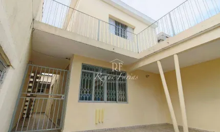Sobrado à venda por R$ 590.000,00 - Vila Lageado - São Paulo/SP