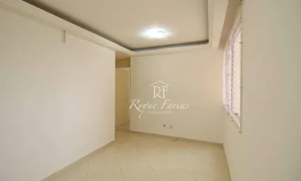 Apartamento à venda, 48 m² por R$ 290.000,00 - Jaguaré - São Paulo/SP