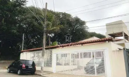 Casa com 4 dormitórios à venda, 300 m² por R$ 1.585.000,00 - Parque Continental - São Paulo/SP
