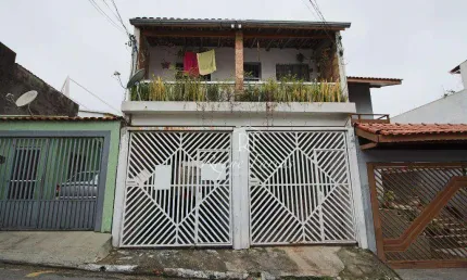 Sobrado à venda, 340 m² por R$ 954.000,00 - Vila Yara - Osasco/SP