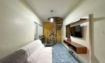 Sobrado com 2 dormitórios para alugar, 150 m² por R$ 3.720,00/mês - Vila Dalva - São Paulo/SP