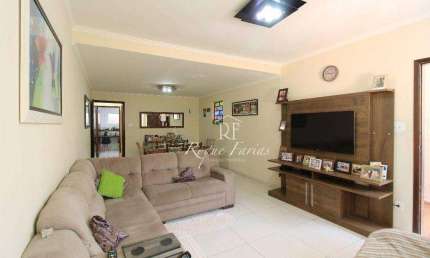 Sobrado com 3 dormitórios à venda, 250 m² por R$ 720.000,00 - Jaguaré - São Paulo/SP