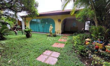 Casa com 6 dormitórios, 450 m² - venda por R$ 1.750.000,00 ou aluguel por R$ 6.764,47/mês - Parque Continental - Osasco/SP