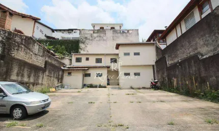 Terreno à venda, 440 m² por R$ 750.000,00 - Vila São Francisco - São Paulo/SP