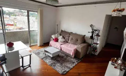 Apartamento com 2 dormitórios à venda, 78 m² por r$ 375.000,00 - jaguaré - são paulo/sp