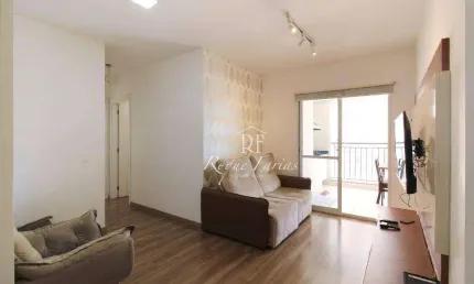 Apartamento com 2 dormitórios à venda, 64 m² por R$ 640.000,00 - Continental - Osasco/SP