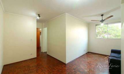 Apartamento com 2 dormitórios à venda, 52 m² por R$ 300.000,00 - Vila São Francisco - São Paulo/SP