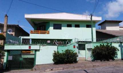 Sobrado à venda, 505 m² por R$ 1.280.000,00 - Cidade São Francisco - São Paulo/SP