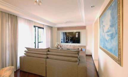 Apartamento com 3 dormitórios, 168 m² - venda por R$ 1.300.000,00 ou aluguel por R$ 7.465,00 - Vila São Francisco - São Paulo/SP