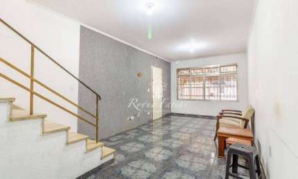 Casa com 3 dormitórios à venda, 210 m² por R$ 540.000,00 - Vila Lageado - São Paulo/SP