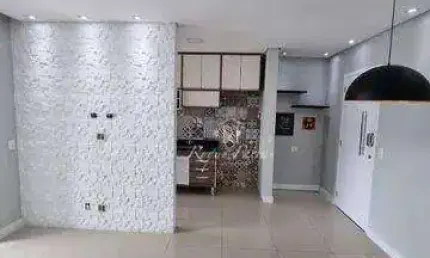Apartamento com 2 dormitórios à venda, 53 m² por R$ 430.000,00 - City Bussocaba - Osasco/SP