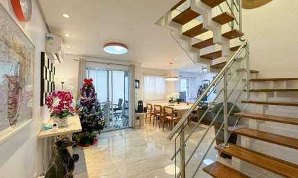 Cobertura com 3 dormitórios à venda, 190 m² por R$ 1.850.000,00 - Raposo Tavares - São Paulo/SP