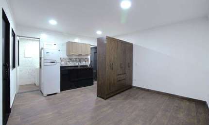 Kitnet com 1 dormitório para alugar, 20 m² por R$ 1.200,00/mês - Jaguaré - São Paulo/SP