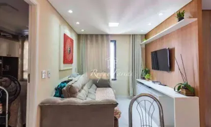 Apartamento com 1 dormitório à venda, 38 m² por R$ 480.000,00 - Presidente Altino - Osasco/SP