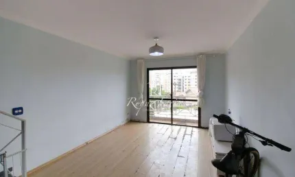 Sobrado com 2 dormitórios à venda, 112 m² por R$ 580.000,00 - Vila São Francisco - São Paulo/SP