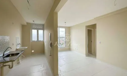 Apartamento com 2 dormitórios à venda, 49 m² por r$ 300.000,00 - são pedro - osasco/sp