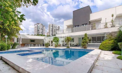 Sobrado com 4 dormitórios à venda, 705 m² por R$ 8.500.000,00 - Adalgisa - Osasco/SP