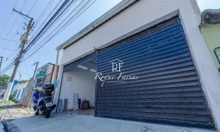 Salão para alugar, 50 m² por r$ 2.150,00/mês - jaguaré - são paulo/sp