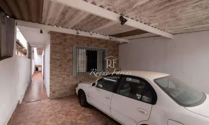 Casa à venda, 90 m² por r$ 464.000,00 - jaguaré - são paulo/sp