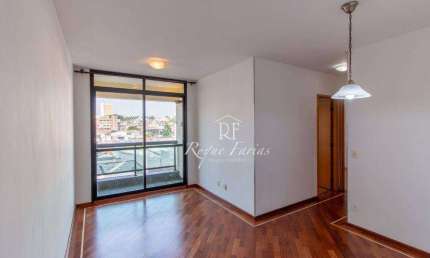 Apartamento com 2 dormitórios à venda, 54 m² por R$ 480.000,00 - Jaguaré - São Paulo/SP