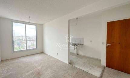 Apartamento com 2 dormitórios à venda, 49 m² por R$ 300.000,00 - São Pedro - Osasco/SP