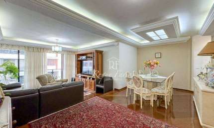 Apartamento com 3 dormitórios à venda, 164 m² por R$ 1.650.000,00 - Alphaville Industrial - Barueri/SP