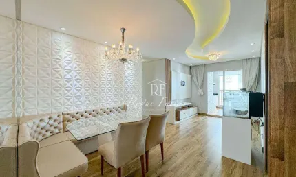 Apartamento com 3 dormitórios, 83 m² - venda por R$ 860.000,00 ou aluguel por R$ 6.950,00/mês - Continental - Osasco/SP
